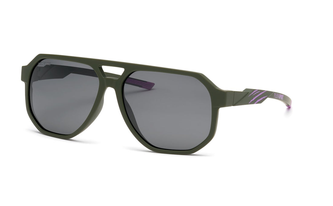 Translation missing: es.seo.product.type.gafas-de-sol philipp plein sport ssp014 j97p verde geometric masculino talla 61mm - Translation missing: es.seo.product.alt.imagen-principal