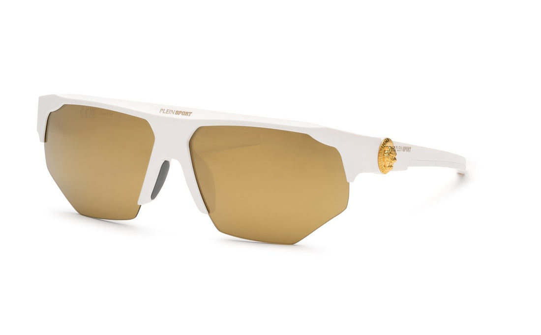 Translation missing: es.seo.product.type.gafas-de-sol philipp plein sport ssp015 5wwg blanco geometric masculino talla 62mm - Translation missing: es.seo.product.alt.imagen-principal