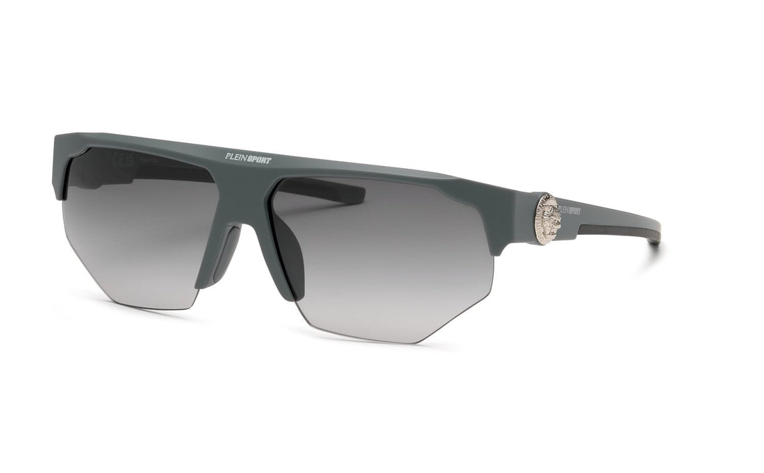 Translation missing: es.seo.product.type.gafas-de-sol philipp plein sport ssp015 0r43 gris geometric masculino talla 62mm - Translation missing: es.seo.product.alt.imagen-principal
