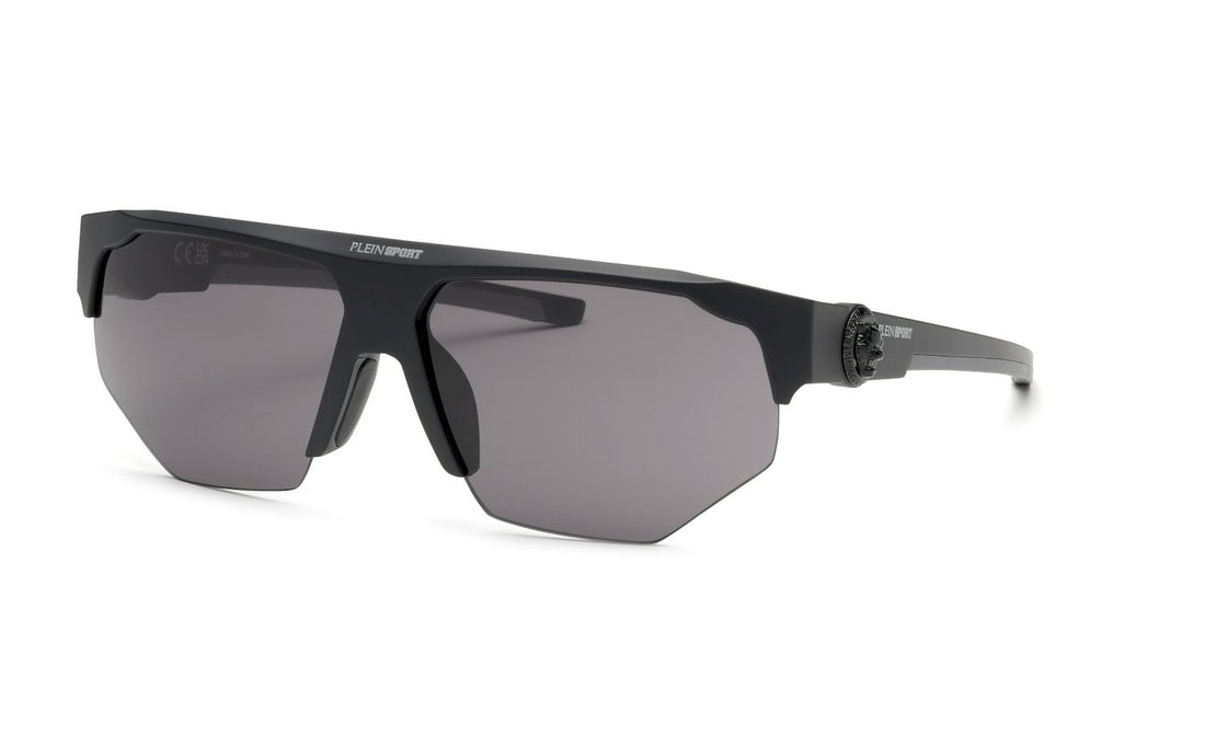 Translation missing: es.seo.product.type.gafas-de-sol philipp plein sport ssp015 0u28 negro geometric masculino talla 62mm - Translation missing: es.seo.product.alt.imagen-principal