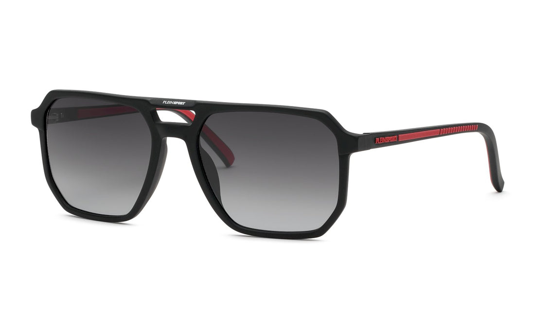 Translation missing: es.seo.product.type.gafas-de-sol philipp plein sport ssp032 0703 negro geometric masculino talla 58mm - Translation missing: es.seo.product.alt.imagen-principal
