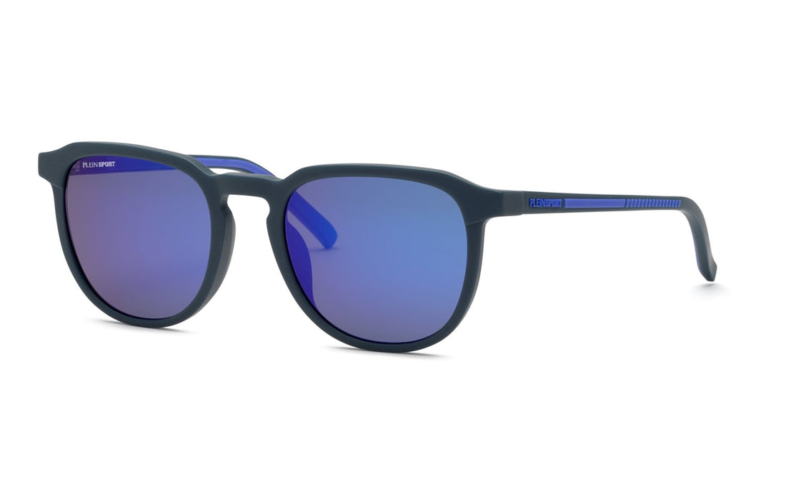 Translation missing: es.seo.product.type.gafas-de-sol philipp plein sport ssp033 6qsb azul pantos masculino talla 53mm - Translation missing: es.seo.product.alt.imagen-principal