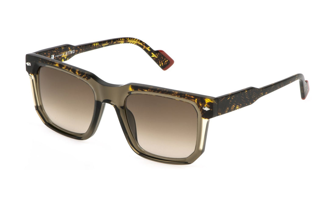 Translation missing: es.seo.product.type.gafas-de-sol sting sst518v 090y marron square masculino talla 52mm - Translation missing: es.seo.product.alt.imagen-principal