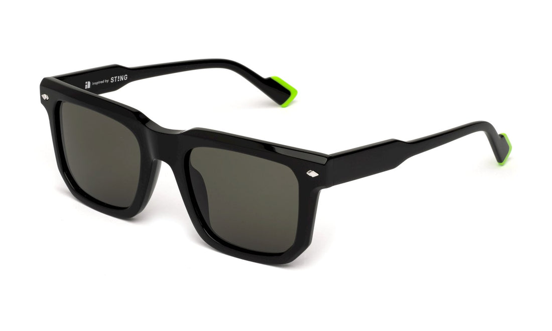 Translation missing: es.seo.product.type.gafas-de-sol sting sst518 0700 negro square masculino talla 52mm - Translation missing: es.seo.product.alt.imagen-principal