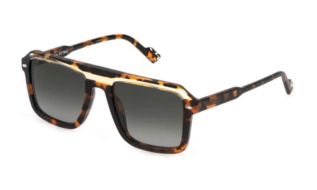 Translation missing: es.seo.product.type.gafas-de-sol sting sst519v 0829 havana square masculino talla 54mm - Translation missing: es.seo.product.alt.imagen-principal