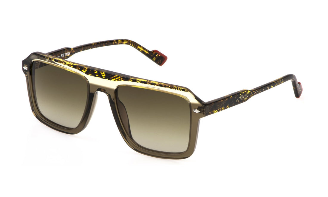 Translation missing: es.seo.product.type.gafas-de-sol sting sst519v 090y marron square masculino talla 54mm - Translation missing: es.seo.product.alt.imagen-principal