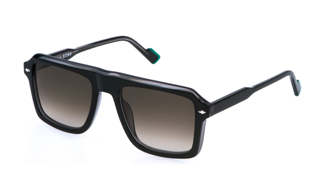 Translation missing: es.seo.product.type.gafas-de-sol sting sst519 0912 verde square masculino talla 54mm - Translation missing: es.seo.product.alt.imagen-principal