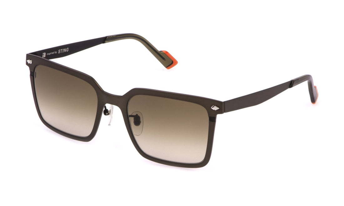 Translation missing: es.seo.product.type.gafas-de-sol sting sst523 0488 marron geometric masculino talla 54mm - Translation missing: es.seo.product.alt.imagen-principal
