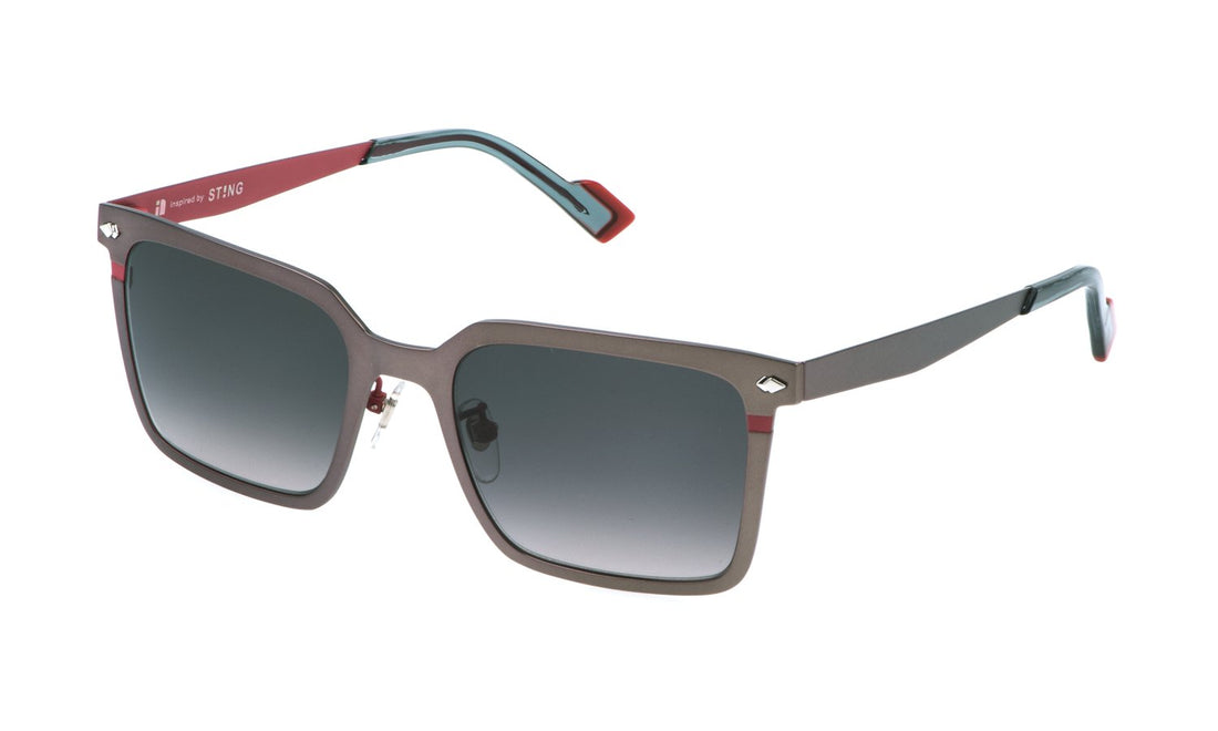 Translation missing: es.seo.product.type.gafas-de-sol sting sst523 0597 plateado geometric masculino talla 54mm - Translation missing: es.seo.product.alt.imagen-principal
