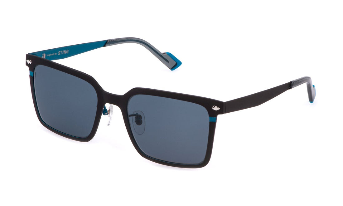 Translation missing: es.seo.product.type.gafas-de-sol sting sst523 0sb3 negro geometric masculino talla 54mm - Translation missing: es.seo.product.alt.imagen-principal