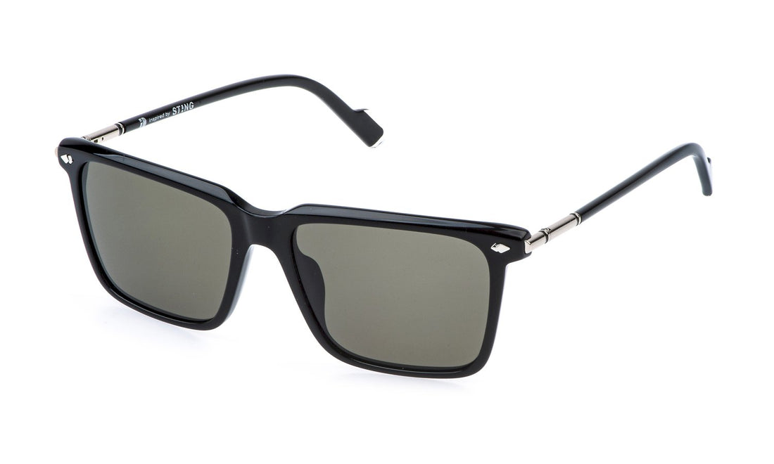 Translation missing: es.seo.product.type.gafas-de-sol sting sst560 0700 negro square masculino talla 56mm - Translation missing: es.seo.product.alt.imagen-principal