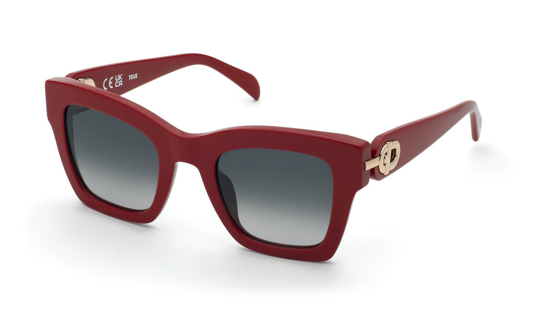 Translation missing: es.seo.product.type.gafas-de-sol tous stoc42 06y6 rojo square femenino talla 50mm - Translation missing: es.seo.product.alt.imagen-principal