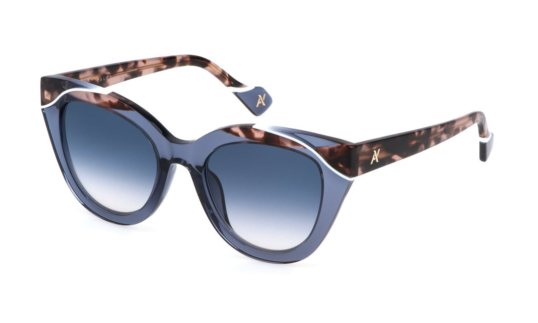 Translation missing: es.seo.product.type.gafas-de-sol yalea sya150v 04al gris butterfly femenino talla 51mm - Translation missing: es.seo.product.alt.imagen-principal