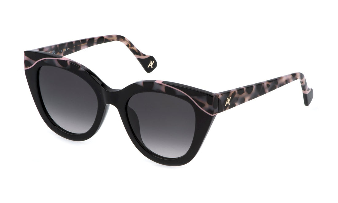Translation missing: es.seo.product.type.gafas-de-sol yalea sya150v 700q negro butterfly femenino talla 51mm - Translation missing: es.seo.product.alt.imagen-principal