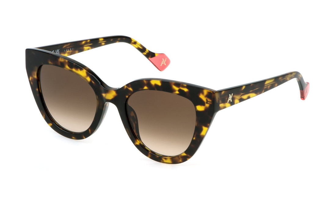 Translation missing: es.seo.product.type.gafas-de-sol yalea sya150 0781 marron butterfly femenino talla 51mm - Translation missing: es.seo.product.alt.imagen-principal