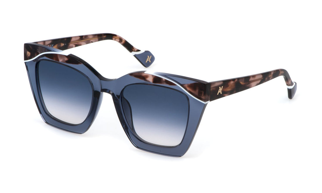 Translation missing: es.seo.product.type.gafas-de-sol yalea sya151v 04al gris butterfly femenino talla 51mm - Translation missing: es.seo.product.alt.imagen-principal