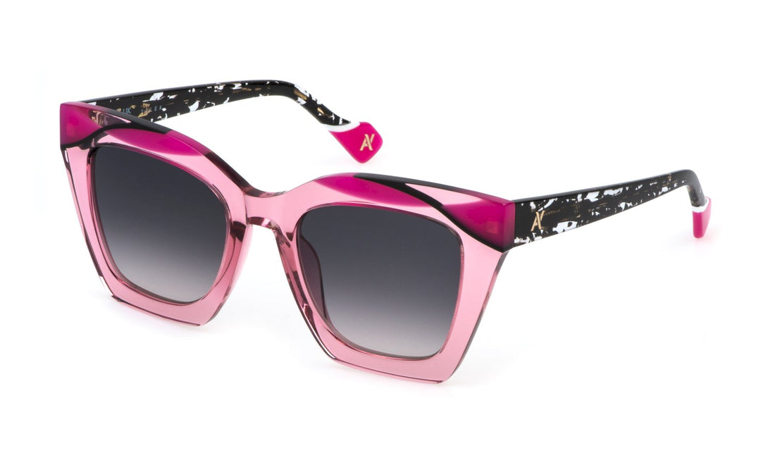 Translation missing: es.seo.product.type.gafas-de-sol yalea sya151v 06be rosa butterfly femenino talla 51mm - Translation missing: es.seo.product.alt.imagen-principal