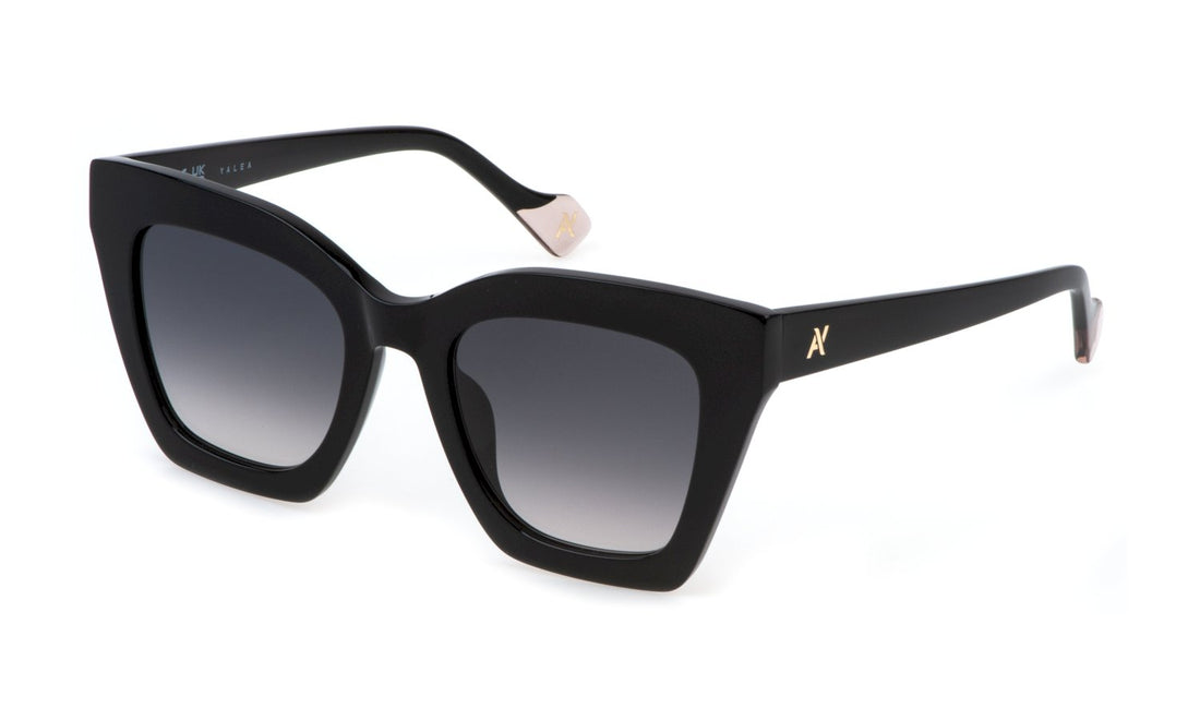 Translation missing: es.seo.product.type.gafas-de-sol yalea sya151 0700 negro butterfly femenino talla 51mm - Translation missing: es.seo.product.alt.imagen-principal
