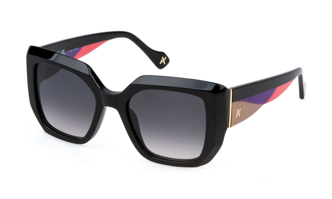 Translation missing: es.seo.product.type.gafas-de-sol yalea sya152v 0700 negro butterfly femenino talla 52mm - Translation missing: es.seo.product.alt.imagen-principal