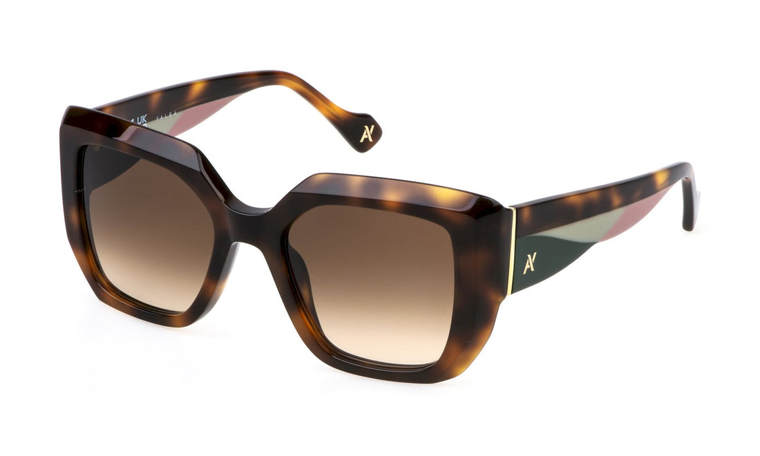 Translation missing: es.seo.product.type.gafas-de-sol yalea sya152v 0752 havana butterfly femenino talla 52mm - Translation missing: es.seo.product.alt.imagen-principal