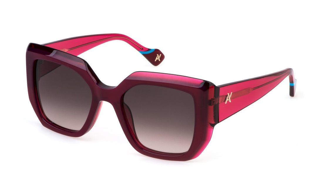 Translation missing: es.seo.product.type.gafas-de-sol yalea sya152 06a4 rojo butterfly femenino talla 52mm - Translation missing: es.seo.product.alt.imagen-principal