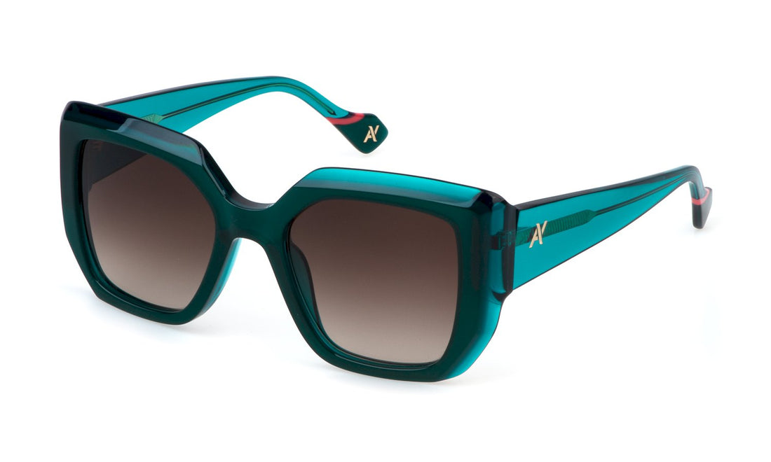 Translation missing: es.seo.product.type.gafas-de-sol yalea sya152 0874 verde butterfly femenino talla 52mm - Translation missing: es.seo.product.alt.imagen-principal
