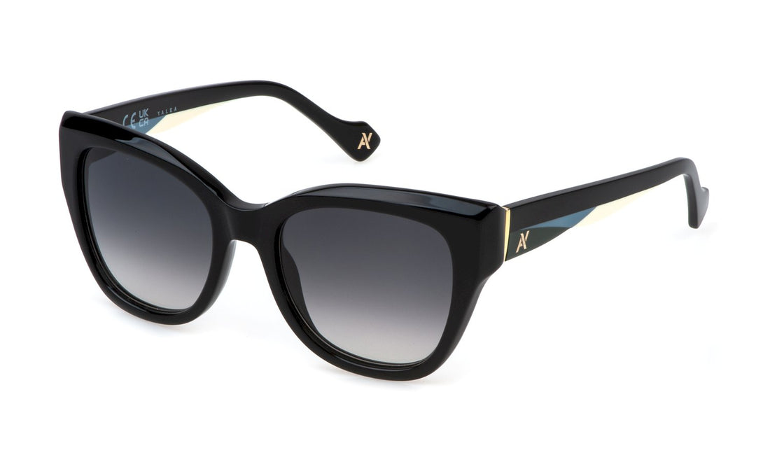 Translation missing: es.seo.product.type.gafas-de-sol yalea sya153v 0700 negro butterfly femenino talla 53mm - Translation missing: es.seo.product.alt.imagen-principal