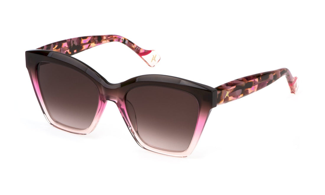 Translation missing: es.seo.product.type.gafas-de-sol yalea sya154 0acz marron butterfly femenino talla 54mm - Translation missing: es.seo.product.alt.imagen-principal
