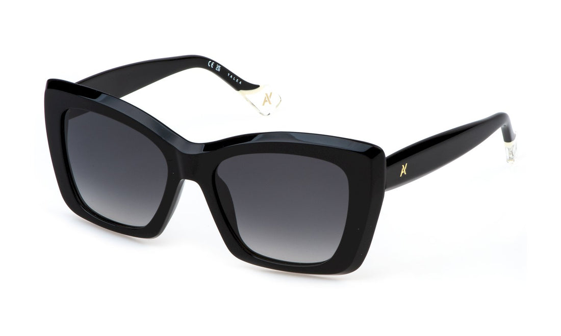 Translation missing: es.seo.product.type.gafas-de-sol yalea sya155 0700 negro square femenino talla 53mm - Translation missing: es.seo.product.alt.imagen-principal