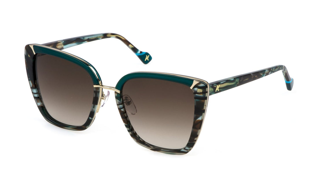 Translation missing: es.seo.product.type.gafas-de-sol yalea sya156v 0594 dorado butterfly femenino talla 54mm - Translation missing: es.seo.product.alt.imagen-principal