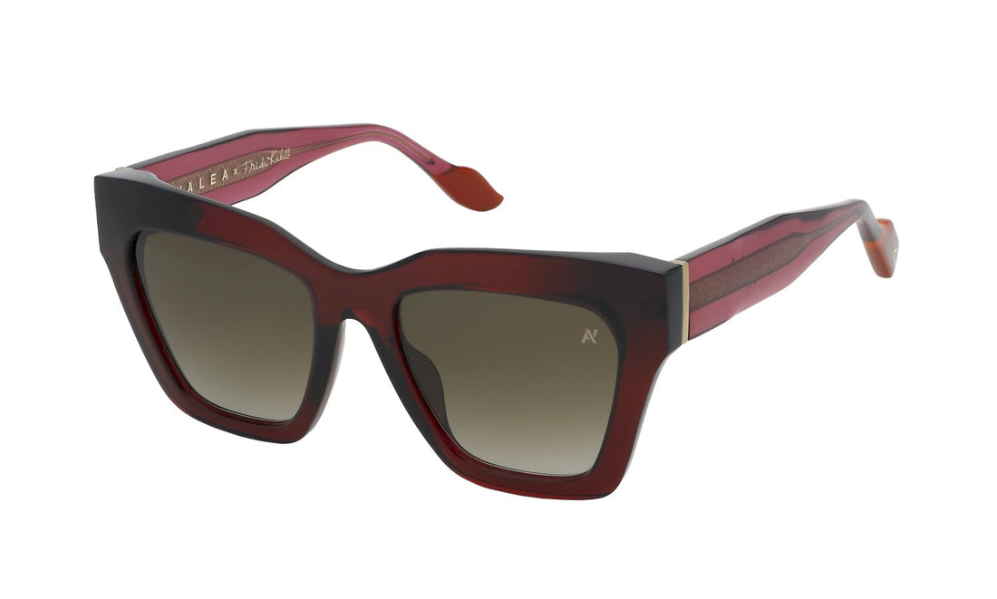 Translation missing: es.seo.product.type.gafas-de-sol yalea sya175 frida kahlo rebel 0v64 'square' square femenino talla 52mm - Translation missing: es.seo.product.alt.imagen-principal