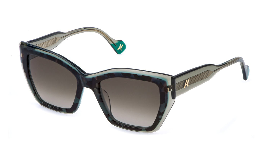 Translation missing: es.seo.product.type.gafas-de-sol yalea sya191v 0v34 havana square femenino talla 53mm - Translation missing: es.seo.product.alt.imagen-principal