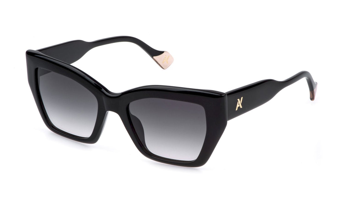 Translation missing: es.seo.product.type.gafas-de-sol yalea sya191 0700 negro square femenino talla 53mm - Translation missing: es.seo.product.alt.imagen-principal