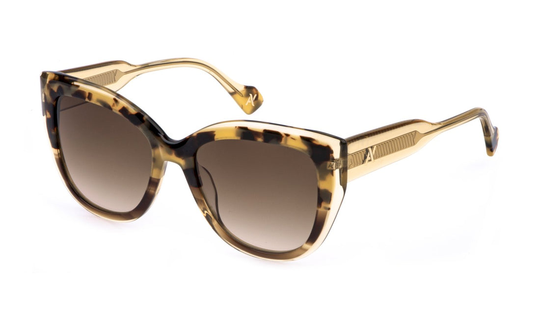 Translation missing: es.seo.product.type.gafas-de-sol yalea sya192v 07hl havana butterfly femenino talla 54mm - Translation missing: es.seo.product.alt.imagen-principal