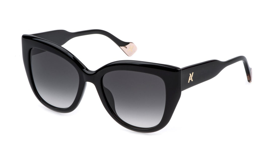 Translation missing: es.seo.product.type.gafas-de-sol yalea sya192 0700 negro butterfly femenino talla 54mm - Translation missing: es.seo.product.alt.imagen-principal