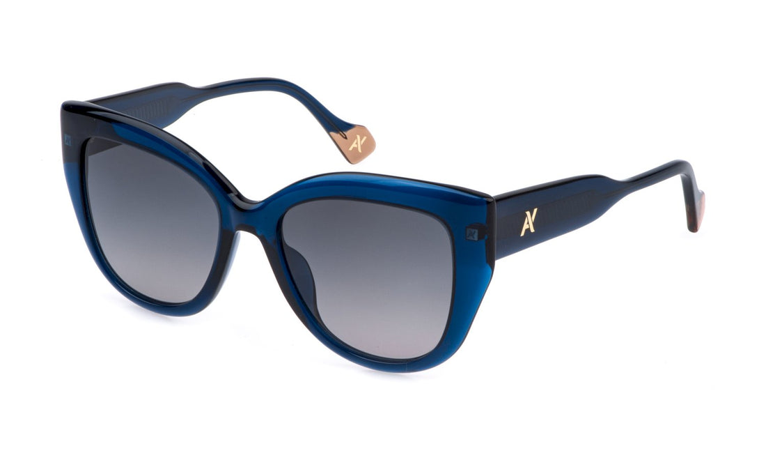 Translation missing: es.seo.product.type.gafas-de-sol yalea sya192 0agq azul butterfly femenino talla 54mm - Translation missing: es.seo.product.alt.imagen-principal