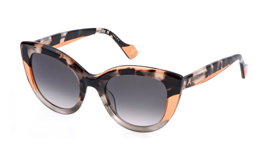 Translation missing: es.seo.product.type.gafas-de-sol yalea sya193v 03ka havana butterfly femenino talla 52mm - Translation missing: es.seo.product.alt.imagen-principal