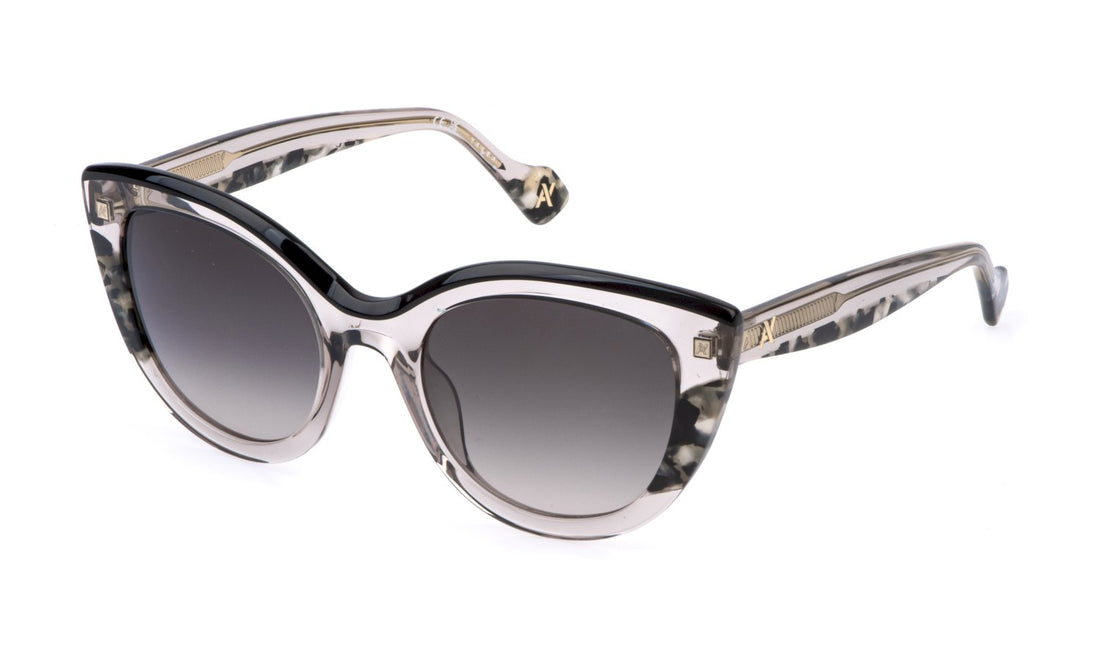 Translation missing: es.seo.product.type.gafas-de-sol yalea sya193v 04g0 gris butterfly femenino talla 52mm - Translation missing: es.seo.product.alt.imagen-principal