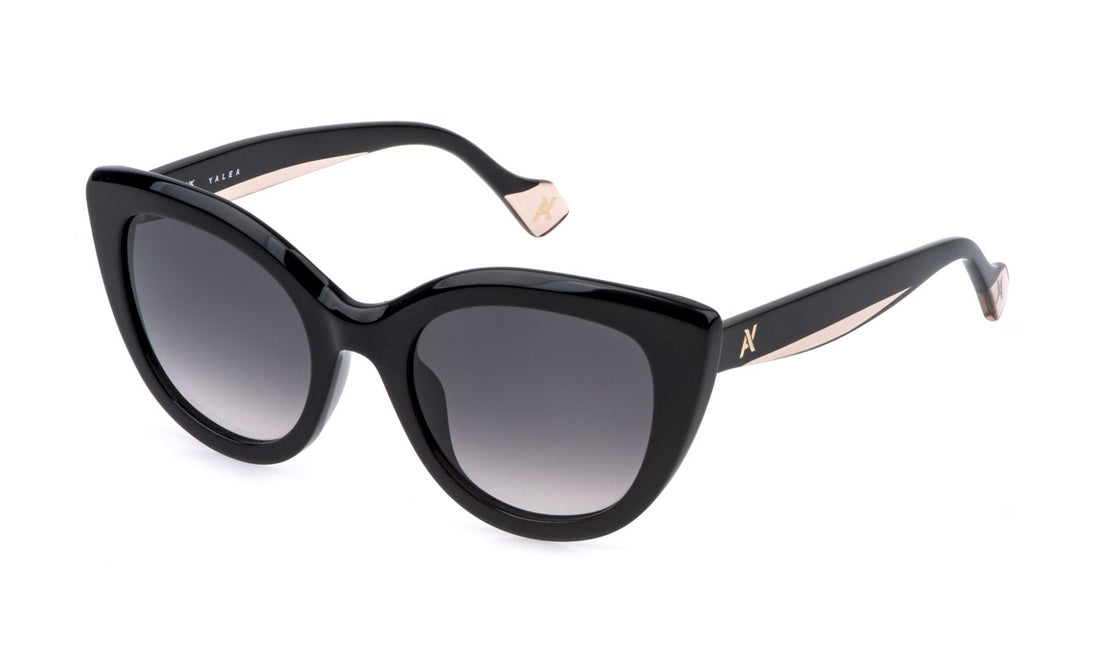 Translation missing: es.seo.product.type.gafas-de-sol yalea sya193 0700 negro butterfly femenino talla 52mm - Translation missing: es.seo.product.alt.imagen-principal