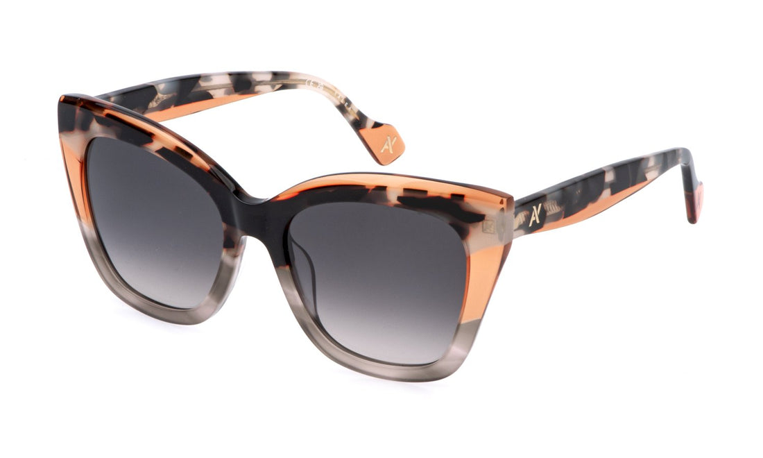 Translation missing: es.seo.product.type.gafas-de-sol yalea sya194v 03ka havana square femenino talla 54mm - Translation missing: es.seo.product.alt.imagen-principal