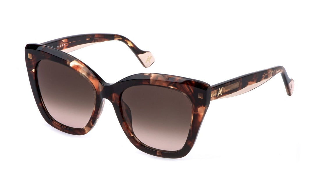 Translation missing: es.seo.product.type.gafas-de-sol yalea sya194 02ad havana square femenino talla 54mm - Translation missing: es.seo.product.alt.imagen-principal