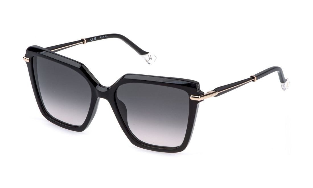 Translation missing: es.seo.product.type.gafas-de-sol yalea sya195 0700 negro square femenino talla 56mm - Translation missing: es.seo.product.alt.imagen-principal
