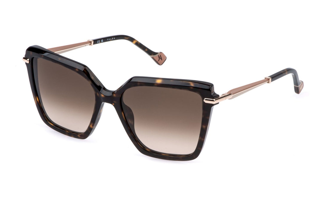 Translation missing: es.seo.product.type.gafas-de-sol yalea sya195 0722 havana square femenino talla 56mm - Translation missing: es.seo.product.alt.imagen-principal