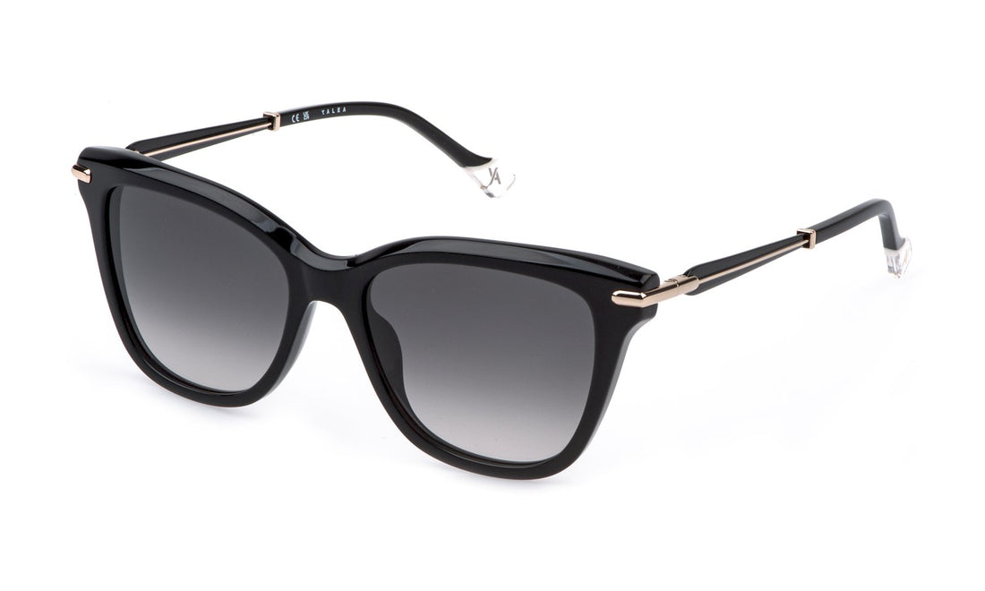 Translation missing: es.seo.product.type.gafas-de-sol yalea sya196 0700 negro butterfly femenino talla 54mm - Translation missing: es.seo.product.alt.imagen-principal