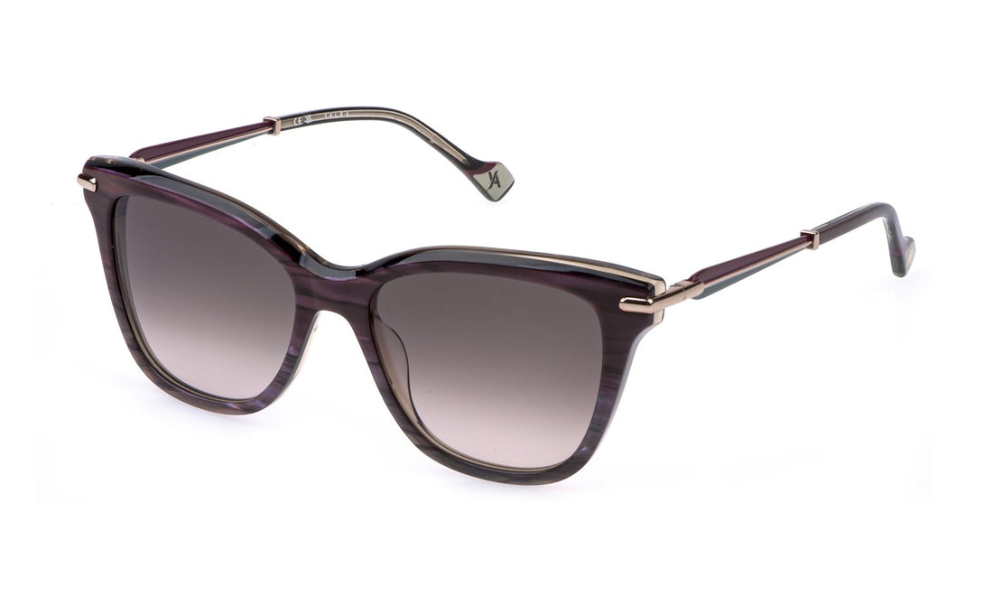 Translation missing: es.seo.product.type.gafas-de-sol yalea sya196 0915 violeta butterfly femenino talla 54mm - Translation missing: es.seo.product.alt.imagen-principal