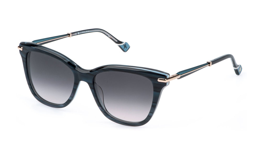 Translation missing: es.seo.product.type.gafas-de-sol yalea sya196 0v84 azul butterfly femenino talla 54mm - Translation missing: es.seo.product.alt.imagen-principal