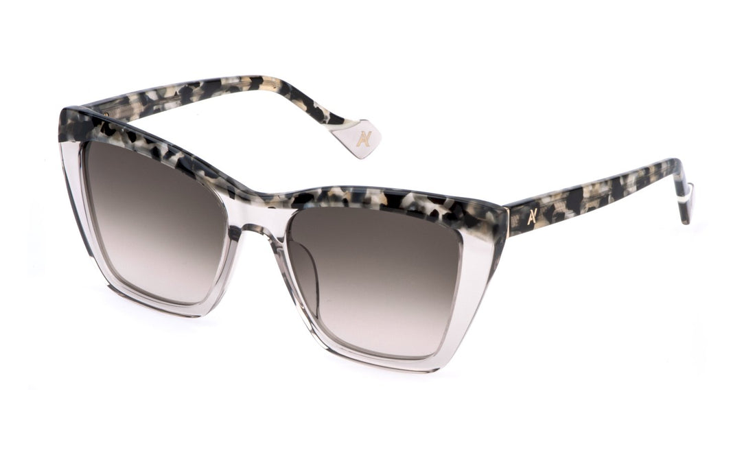 Translation missing: es.seo.product.type.gafas-de-sol yalea sya198v 04g0 gris butterfly femenino talla 55mm - Translation missing: es.seo.product.alt.imagen-principal