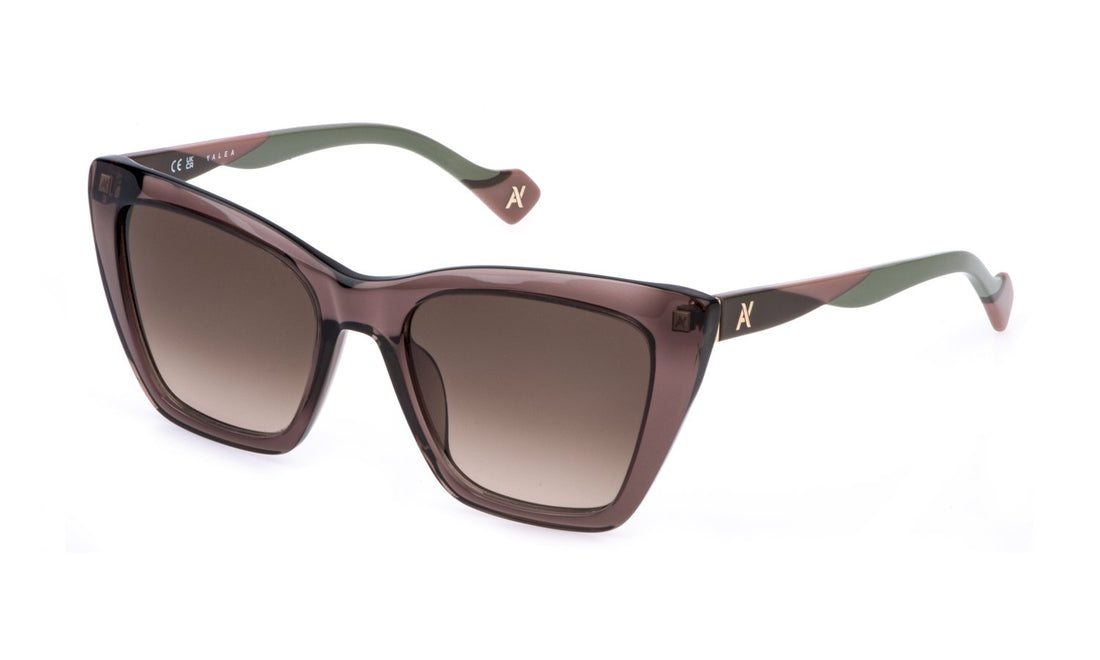 Translation missing: es.seo.product.type.gafas-de-sol yalea sya198 07ay marron butterfly femenino talla 55mm - Translation missing: es.seo.product.alt.imagen-principal