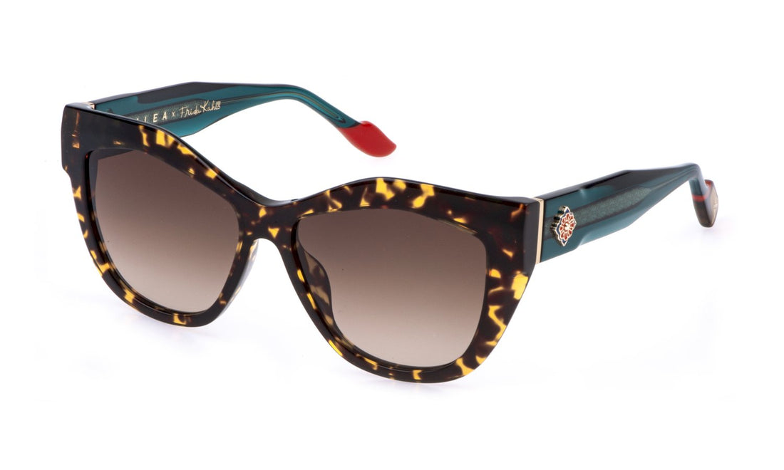 Translation missing: es.seo.product.type.gafas-de-sol yalea sya224 02bu havana geometric femenino talla 56mm - Translation missing: es.seo.product.alt.imagen-principal