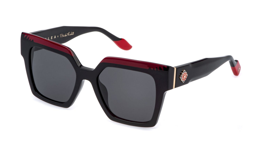 Translation missing: es.seo.product.type.gafas-de-sol yalea sya225v 700y negro geometric femenino talla 54mm - Translation missing: es.seo.product.alt.imagen-principal